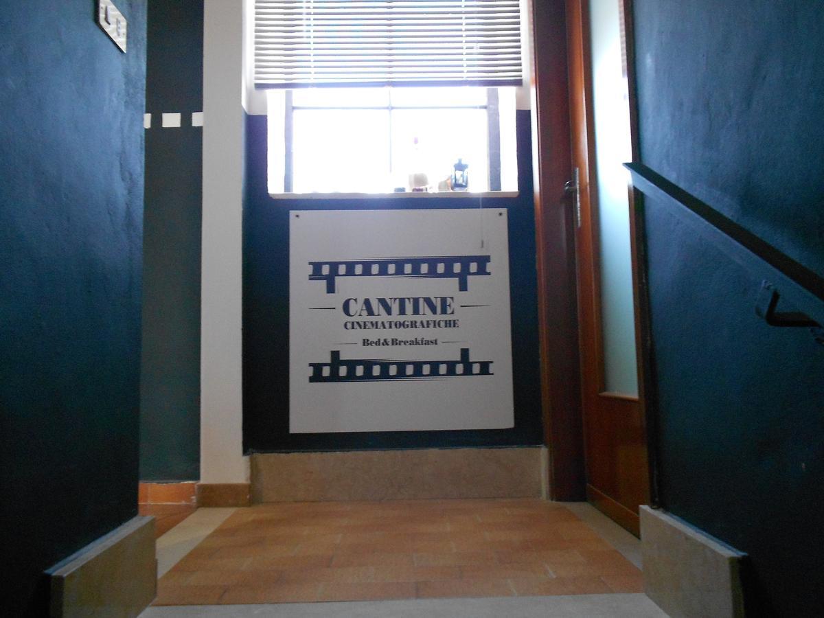 Cantine Cinematografiche Cherasco Eksteriør billede